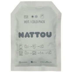 NATTOU Bouillotte Rhinocéros Buddiezzz -Nattou bouillotte rhinoceros buddiezzz 3