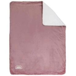 NATTOU Couverture Bébé Supersoft Pauline & Sasha (75 X 100 Cm)