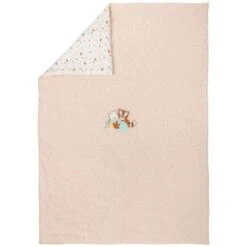 NATTOU Couverture Boris Et Jungo (100 X 135 Cm)