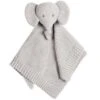 NATTOU Doudou Plat En Tricot Tembo L'éléphant Gris -Nattou doudou plat en tricot tembo l elephant gris