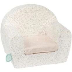 NATTOU Fauteuil Club Boris Et Jungo