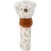 NATTOU Hochet Peluche Jungo Léopard Des Neiges Boris & Jungo (16 Cm) -Nattou hochet peluche jungo leopard des neiges boris jungo 16 cm