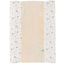 NATTOU Housse De Matelas à Langer Boris Et Jungo (50 X 70 Cm)