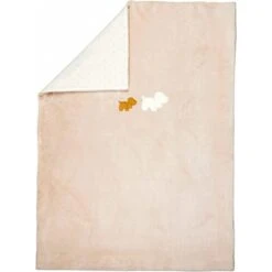 NATTOU Couverture 100 X 135 Cm Charlie