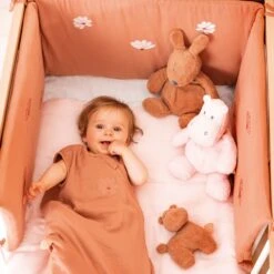 NATTOU Susie & Bonnie Tour De Lit -Nattou jo067308346 1