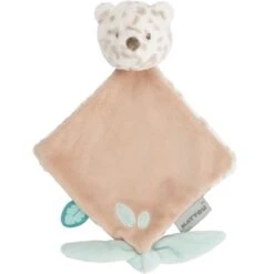NATTOU Mini-doudou Jungo Léopard Des Neiges Boris & Jungo (25cm)