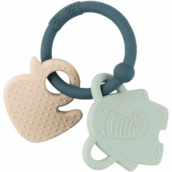 Nattou Anneau De Dentition Canard Vert