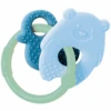 Nattou Anneau De Dentition Ours Et Canard Vert