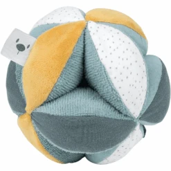 Nattou Balle D'éveil Lapidou Vert Clair