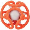Nattou Balles D'éveil Silicone Orange Gris -Nattou nattou balles deveil silicone orange gris a309731