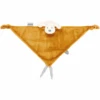 Nattou Doudou Chien Charlie Flanelle Caramel 65x35 Cm -Nattou nattou doudou chien charlie flanelle caramel 65x35 cm a388965