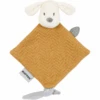 Nattou Doudou Chien Charlie Jacquard Caramel 30x20 Cm -Nattou nattou doudou chien charlie jacquard caramel 30x20 cm a388972