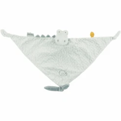 Nattou Doudou Crocodile Maxi Roméo, Jules & Sally