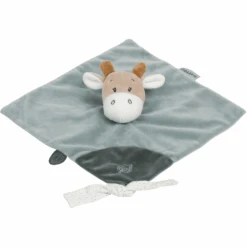 Nattou Doudou Girafe Luna Luna Et Axel