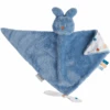 Nattou Doudou Lapin Tipidou Bleu 50x45 Cm -Nattou nattou doudou lapin tipidou bleu 50x45 cm a382623