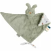 Nattou Doudou Lapin Tipidou Vert 50x45 Cm 1 Nattou Doudou Lapin Tipidou Vert 50x45 Cm -Nattou nattou doudou lapin tipidou vert 50x45 cm a382620