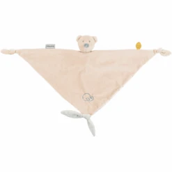 Nattou Doudou Ours Maxi Roméo, Jules & Sally