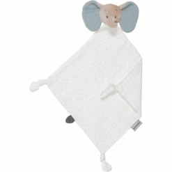 Nattou Doudou Tetra éléphant Axel Luna Et Axel