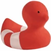 Nattou Jouet De Bain Canard Boje Rouge