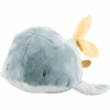 Nattou Peluche Baleine Roméo, Jules & Sally -Nattou nattou peluche baleine romeo jules sally a390966