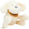 Nattou Peluche Chien Charlie Flanelle Vanille -Nattou nattou peluche chien charlie flanelle vanille a388951