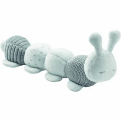 Nattou Peluche D'activité Chenille Lapidou Vert