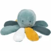 Nattou Peluche D'activité Pieuvre Lapidou Vert Clair 2 Nattou Peluche D'activité Pieuvre Lapidou Vert Clair -Nattou nattou peluche dactivite pieuvre lapidou vert clair a344582