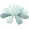 Nattou Peluche D'activité Pieuvre Lapidou Vert Menthe -Nattou nattou peluche dactivite pieuvre lapidou vert menthe a296366