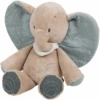 Nattou Peluche éléphant Axel Luna Et Axel -Nattou nattou peluche elephant axel luna et axel a332887