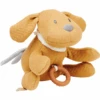 Nattou Peluche Musicale Chien Charlie Jacquard Caramel -Nattou nattou peluche musicale chien charlie jacquard caramel a389661