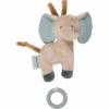 Nattou Peluche Musicale éléphant Mini Axel Luna Et Axel -Nattou nattou peluche musicale elephant mini axel luna et axel a332897