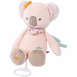 Nattou Peluche Musicale Iris Koala Iris & Lali