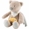 Nattou Peluche Musicale Ours Mini Roméo, Jules & Sally -Nattou nattou peluche musicale ours mini romeo jules sally a390984