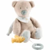 Nattou Peluche Musicale Ours Roméo, Jules & Sally 1 Nattou Peluche Musicale Ours Roméo, Jules & Sally -Nattou nattou peluche musicale ours romeo jules sally a391001