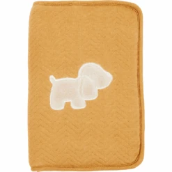 Nattou Protège Carnet De Santé Charlie