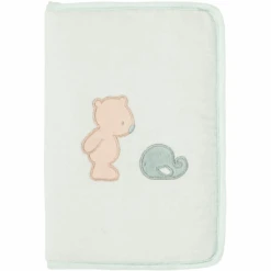 Nattou Protège Carnet De Santé Roméo, Jules & Sally