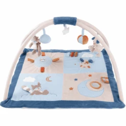 Nattou Tapis D'éveil Arches Jim & Bob