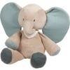 NATTOU Peluche Géante Luna & Axel éléphant (75 Cm) -Nattou peluche geante luna axel elephant 75 cm