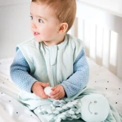 NATTOU Pieuvre Musicale Menthe (23 Cm) 10 NATTOU Pieuvre Musicale Menthe (23 Cm) -Nattou pieuvre musicale menthe 23 cm 4