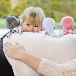 NATTOU Pieuvre Musicale Menthe (23 Cm) 11 NATTOU Pieuvre Musicale Menthe (23 Cm) -Nattou pieuvre musicale menthe 23 cm 5