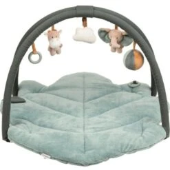 NATTOU Tapis D'éveil Avec Arches Luna & Axel