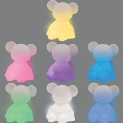 NATTOU Veilleuse Souris (14 Cm) -Nattou veilleuse souris 14 cm 6